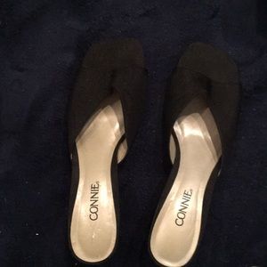 Connie shoes sandal pumps.